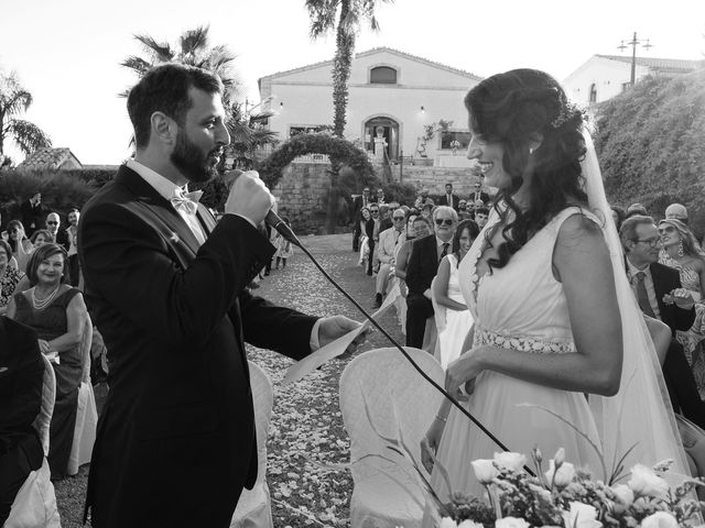 Il matrimonio di Laura e Massimiliano a Ragusa, Ragusa 23