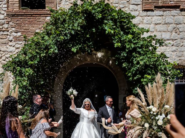 Il matrimonio di Jessica e Marco a Greccio, Rieti 28