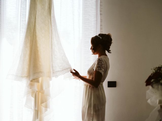 Il matrimonio di Dario e Cristina a Vitorchiano, Viterbo 5
