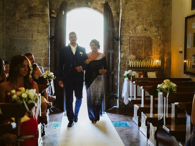 Il matrimonio di Dario e Cristina a Vitorchiano, Viterbo 51