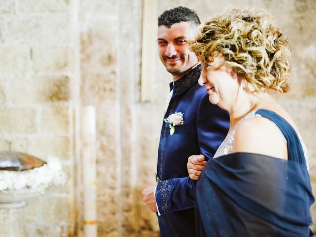 Il matrimonio di Dario e Cristina a Vitorchiano, Viterbo 52
