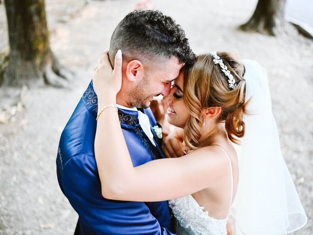 Il matrimonio di Dario e Cristina a Vitorchiano, Viterbo 75