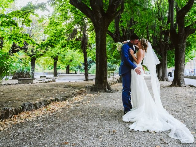 Il matrimonio di Dario e Cristina a Vitorchiano, Viterbo 77