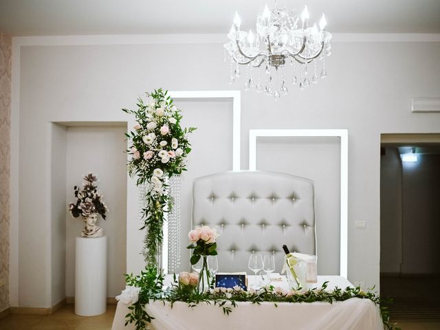 Il matrimonio di Dario e Cristina a Vitorchiano, Viterbo 88