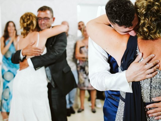 Il matrimonio di Dario e Cristina a Vitorchiano, Viterbo 91
