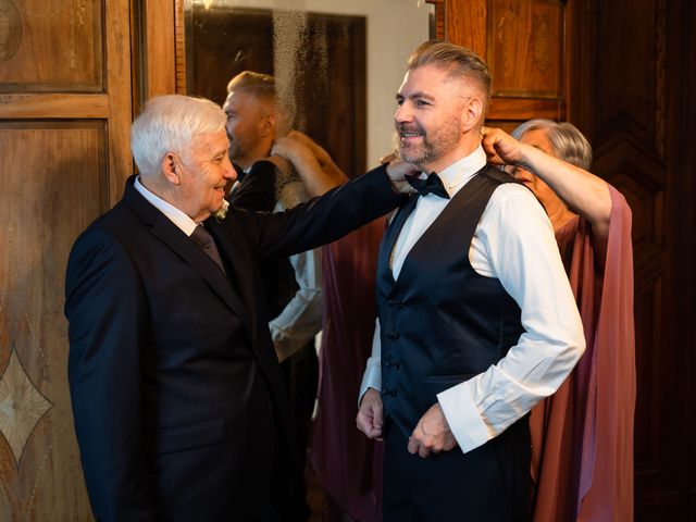 Il matrimonio di Rosanna e Daniele a Acquapendente, Viterbo 7