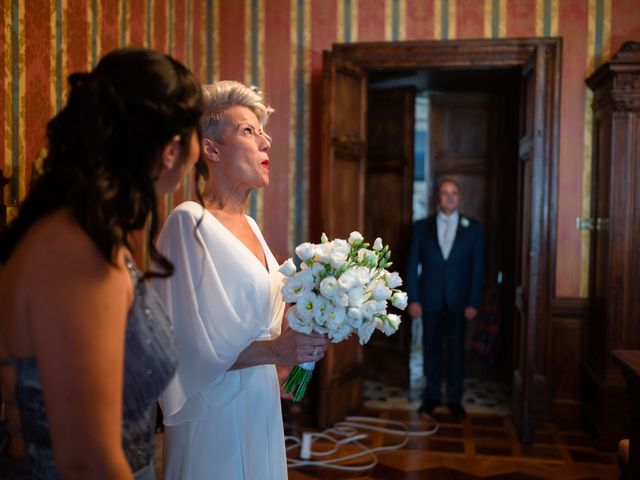 Il matrimonio di Rosanna e Daniele a Acquapendente, Viterbo 13