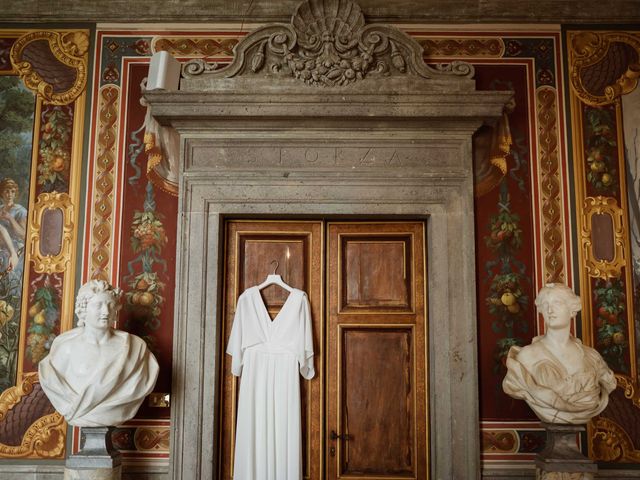 Il matrimonio di Rosanna e Daniele a Acquapendente, Viterbo 15