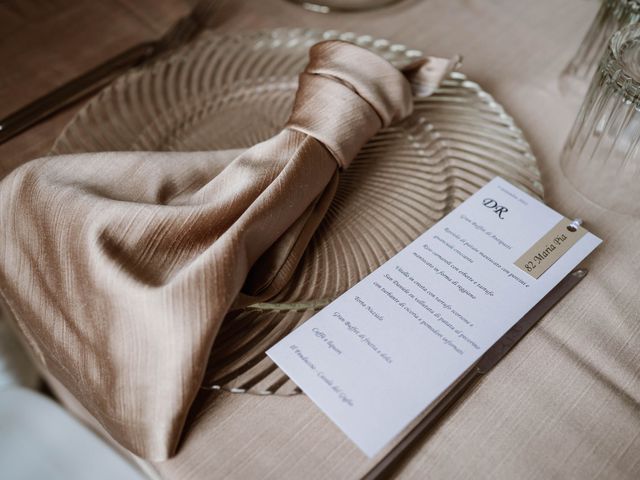 Il matrimonio di Rosanna e Daniele a Acquapendente, Viterbo 42
