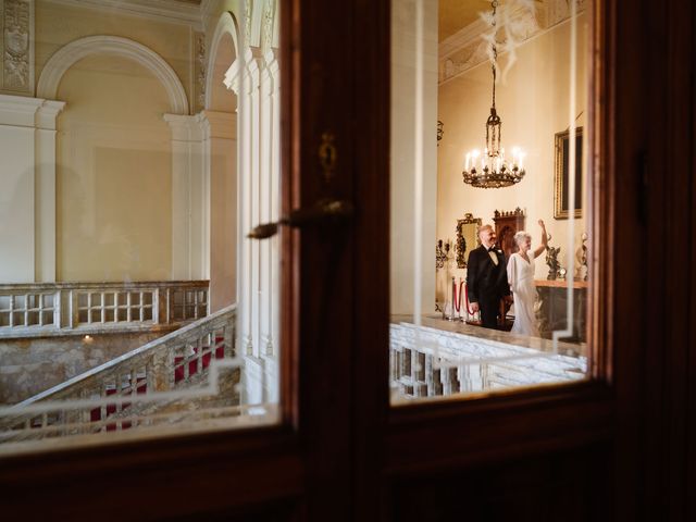 Il matrimonio di Rosanna e Daniele a Acquapendente, Viterbo 66