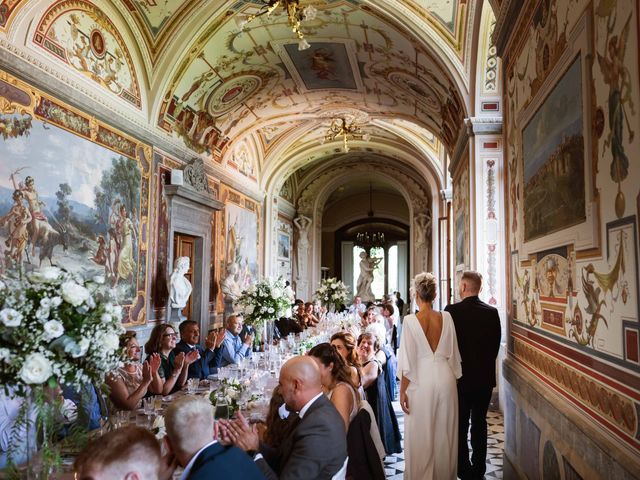 Il matrimonio di Rosanna e Daniele a Acquapendente, Viterbo 67