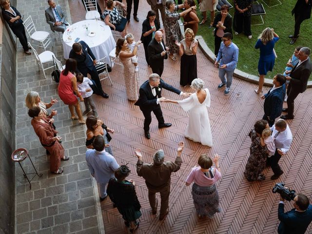 Il matrimonio di Rosanna e Daniele a Acquapendente, Viterbo 71
