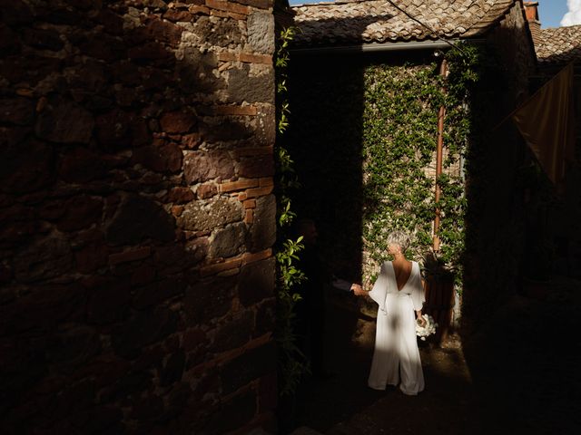Il matrimonio di Rosanna e Daniele a Acquapendente, Viterbo 75