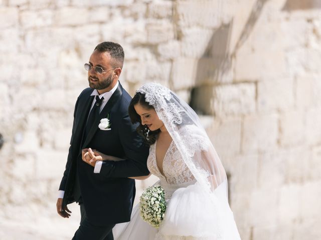 Il matrimonio di Ezio e Silvana a Agrigento, Agrigento 20