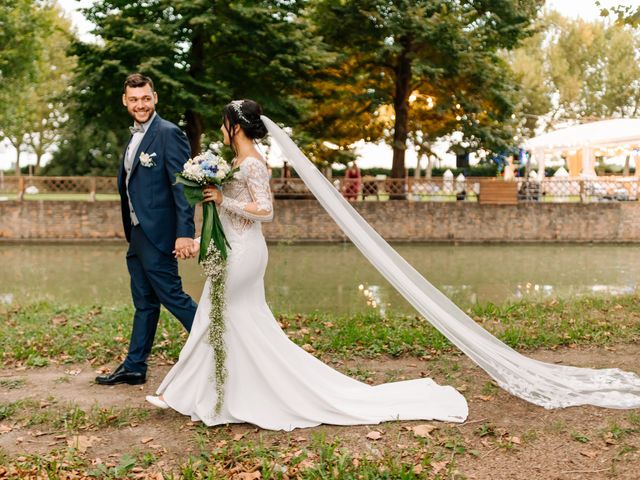 Il matrimonio di Constatino e Valentina a Modena, Modena 1