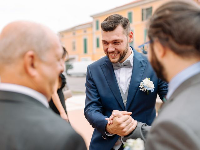 Il matrimonio di Constatino e Valentina a Modena, Modena 45