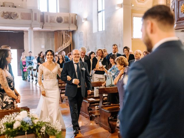 Il matrimonio di Constatino e Valentina a Modena, Modena 48