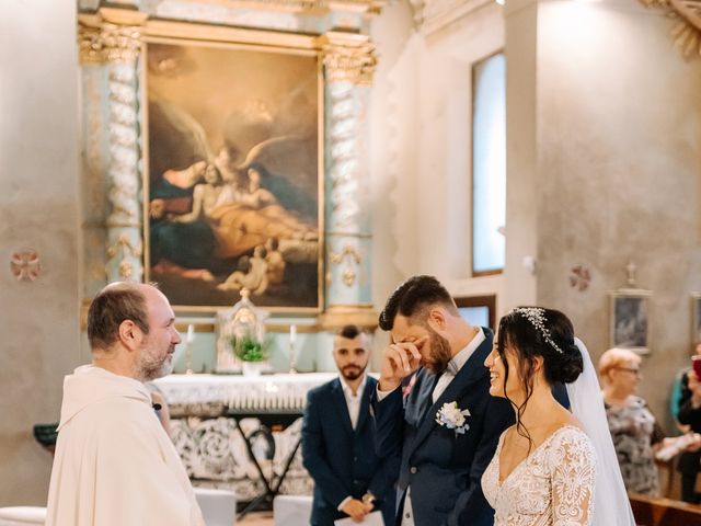 Il matrimonio di Constatino e Valentina a Modena, Modena 50