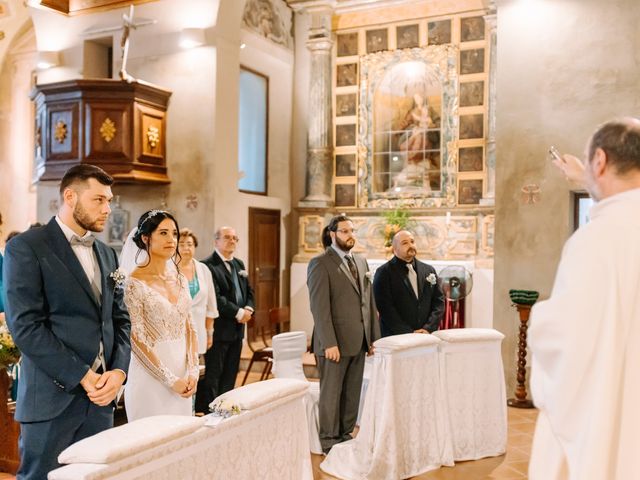 Il matrimonio di Constatino e Valentina a Modena, Modena 51