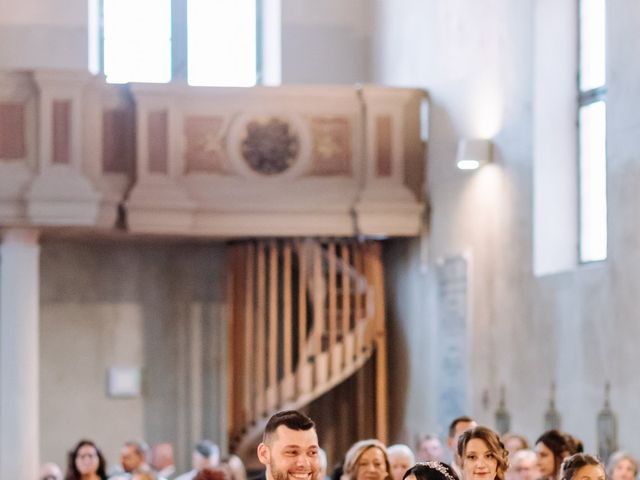 Il matrimonio di Constatino e Valentina a Modena, Modena 53