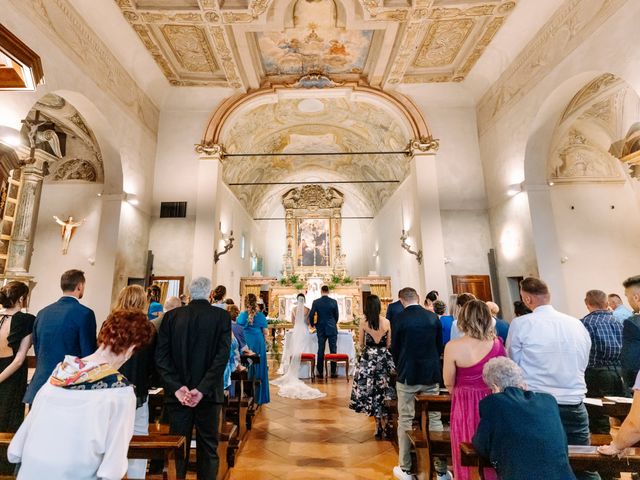 Il matrimonio di Constatino e Valentina a Modena, Modena 61