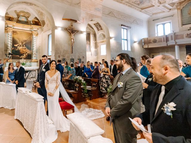 Il matrimonio di Constatino e Valentina a Modena, Modena 62