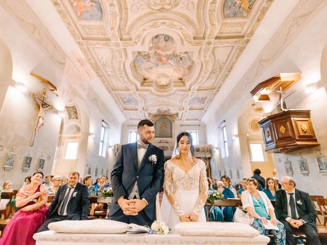 Il matrimonio di Constatino e Valentina a Modena, Modena 63
