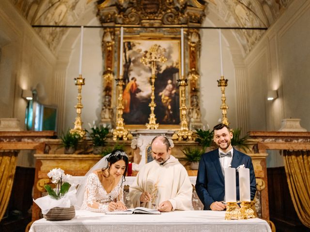 Il matrimonio di Constatino e Valentina a Modena, Modena 65