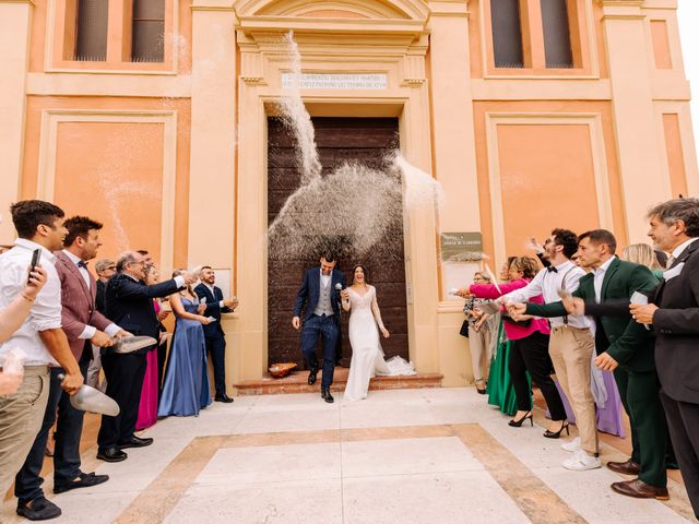 Il matrimonio di Constatino e Valentina a Modena, Modena 67