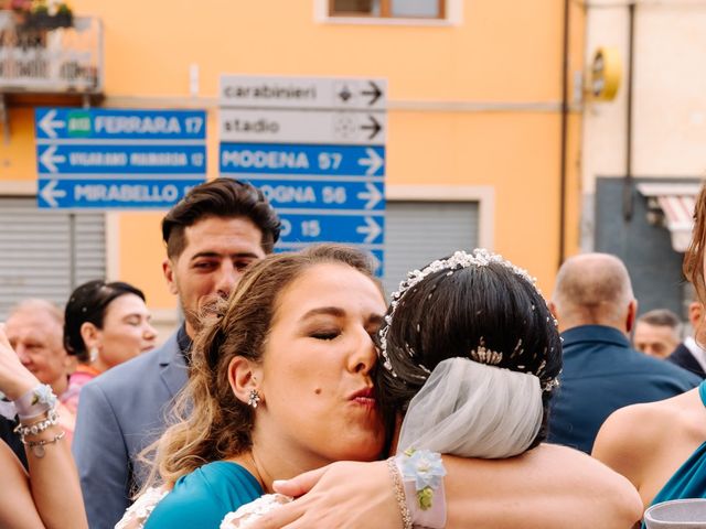 Il matrimonio di Constatino e Valentina a Modena, Modena 71