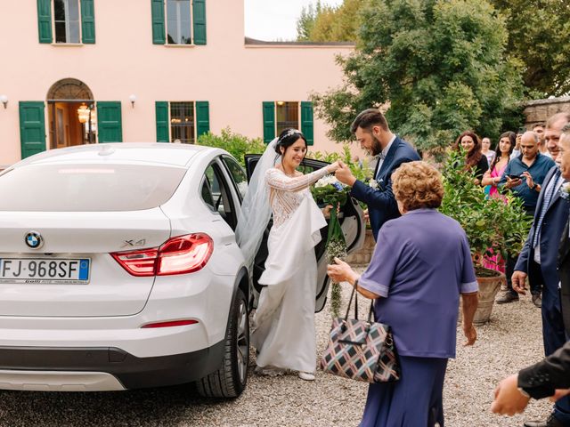 Il matrimonio di Constatino e Valentina a Modena, Modena 76