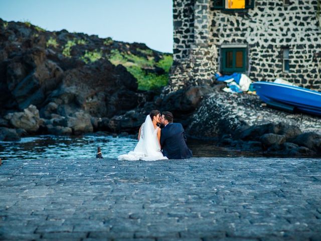 Il matrimonio di Laura e Stefano a Acireale, Catania 1