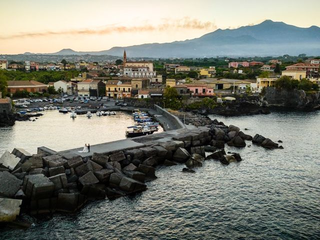 Il matrimonio di Laura e Stefano a Acireale, Catania 26