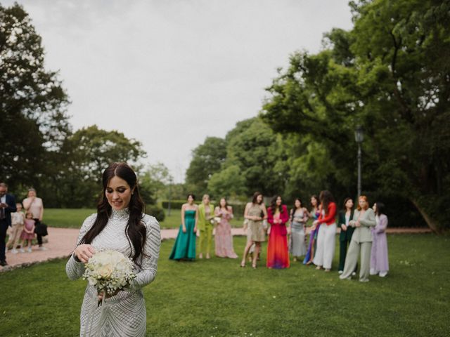 Il matrimonio di Alessandro e Flavia a Lesmo, Monza e Brianza 76