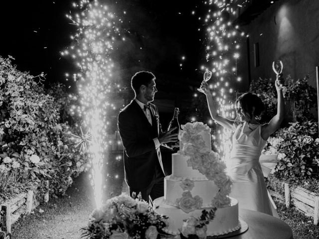 Il matrimonio di Fabrizio e Ombretta a Trezzo sull'Adda, Milano 1