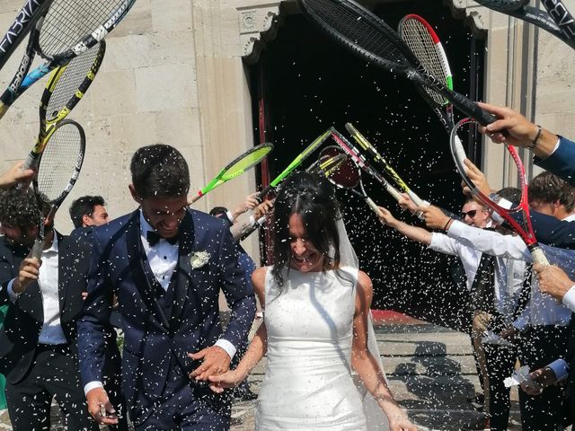 Il matrimonio di Fabrizio e Ombretta a Trezzo sull'Adda, Milano 9