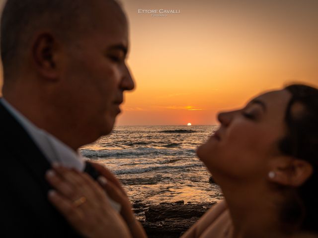 Il matrimonio di Salvatore  e Roberta  a Guspini, Cagliari 6