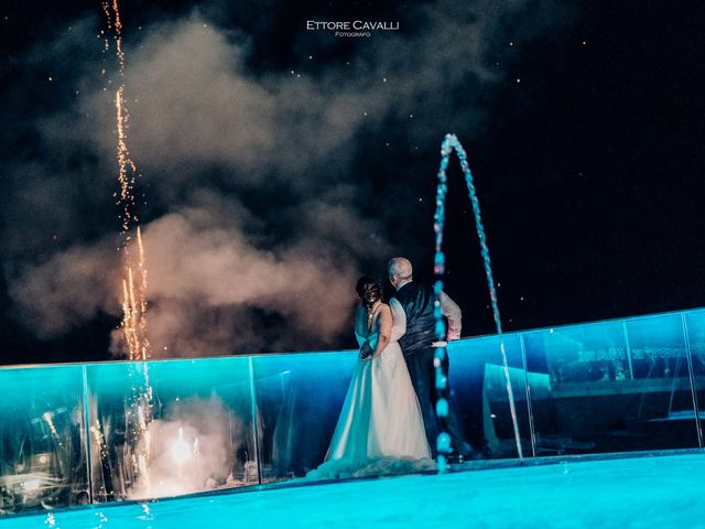 Il matrimonio di Salvatore  e Roberta  a Guspini, Cagliari 7