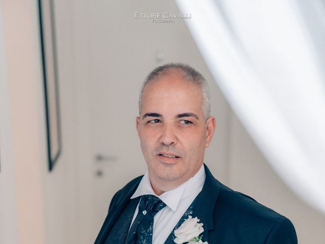 Il matrimonio di Salvatore  e Roberta  a Guspini, Cagliari 8
