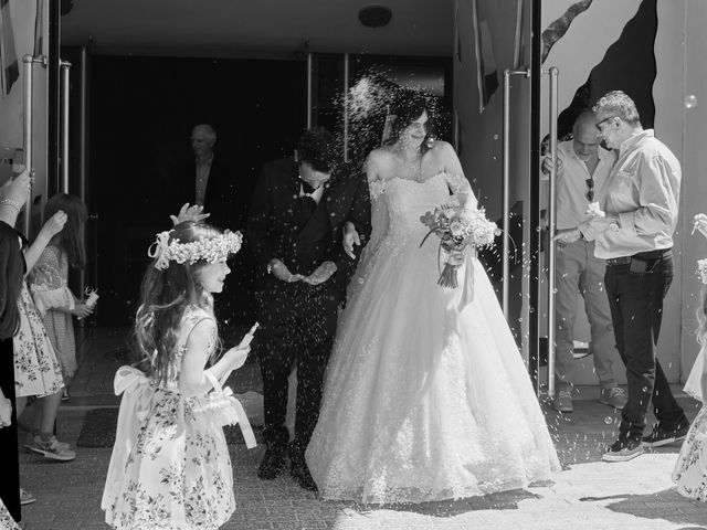 Il matrimonio di Loris e Elena a Cittadella, Padova 5