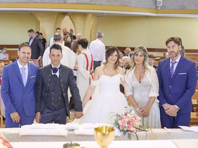 Il matrimonio di Loris e Elena a Cittadella, Padova 13
