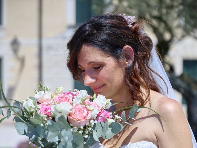 Il matrimonio di Loris e Elena a Cittadella, Padova 17