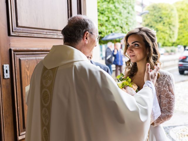 Il matrimonio di Alessandro e Federica a Carate Brianza, Monza e Brianza 22