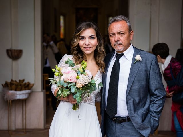 Il matrimonio di Alessandro e Federica a Carate Brianza, Monza e Brianza 23