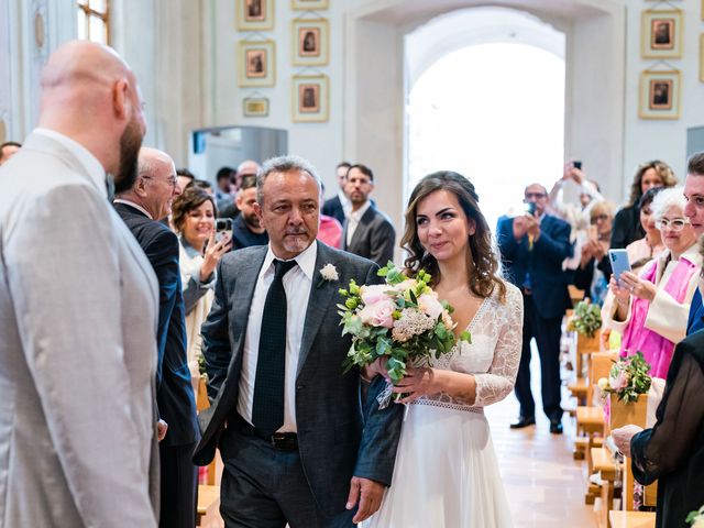 Il matrimonio di Alessandro e Federica a Carate Brianza, Monza e Brianza 24