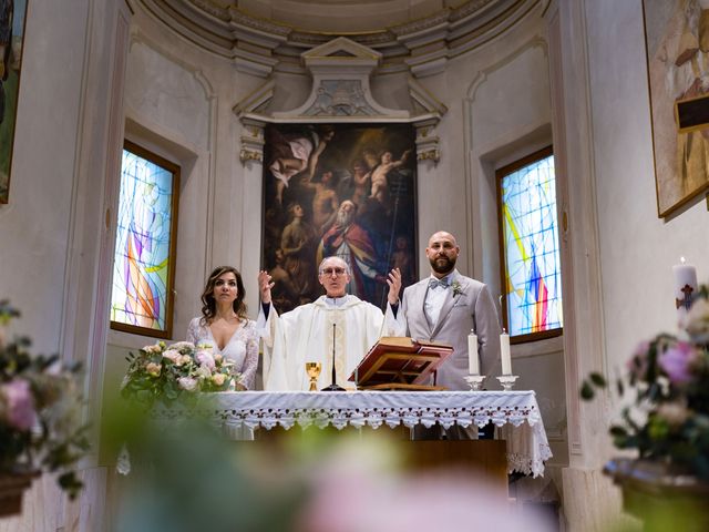 Il matrimonio di Alessandro e Federica a Carate Brianza, Monza e Brianza 26