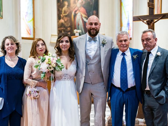 Il matrimonio di Alessandro e Federica a Carate Brianza, Monza e Brianza 31