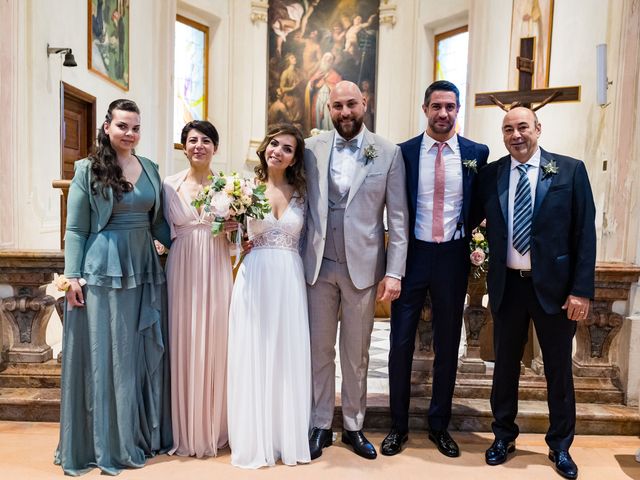 Il matrimonio di Alessandro e Federica a Carate Brianza, Monza e Brianza 32