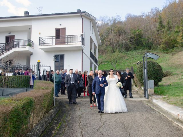 Il matrimonio di Francesco e Roberta a Picciano, Pescara 7