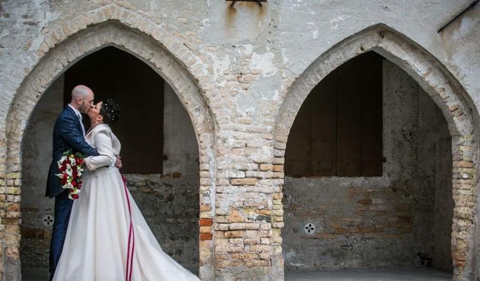 Il matrimonio di Adriano e Eva a Cordovado, Pordenone